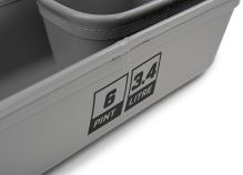 Matrix Pouzdro Chladící EVA Bait Cooler Tray (10)