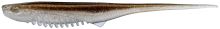 Gunki Gumová Nástraha Mosquito Crystal Brown - 9 cm 2,4 g