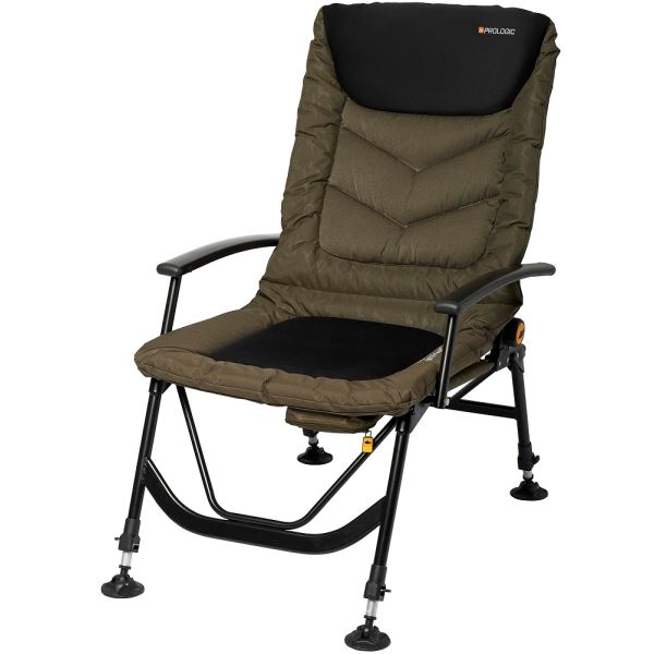 Prologic Křeslo Commander Daddy Long Chair