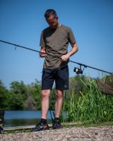 Fox Kraťasy Collection Joggers Short Black (5)
