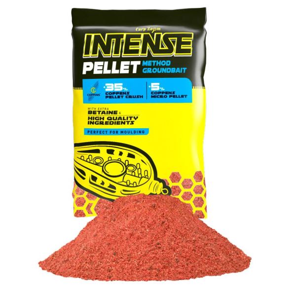 Carp Zoom Krmítková Směs Intense Pellet Method Groundbait 800 g