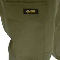 Avid Carp Kalhoty Technical Combats (1)