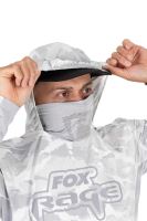 Fox Rage Triko UV Hooded Light Camo Top (9)