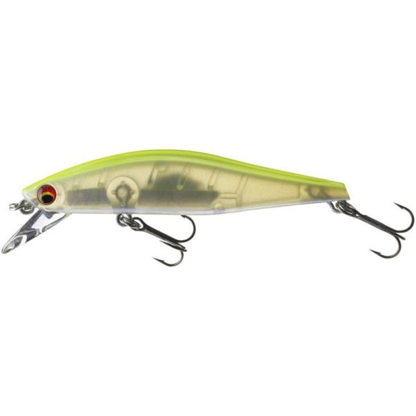 Daiwa Wobler Tournament Wise Minnow Chart Back Pearl