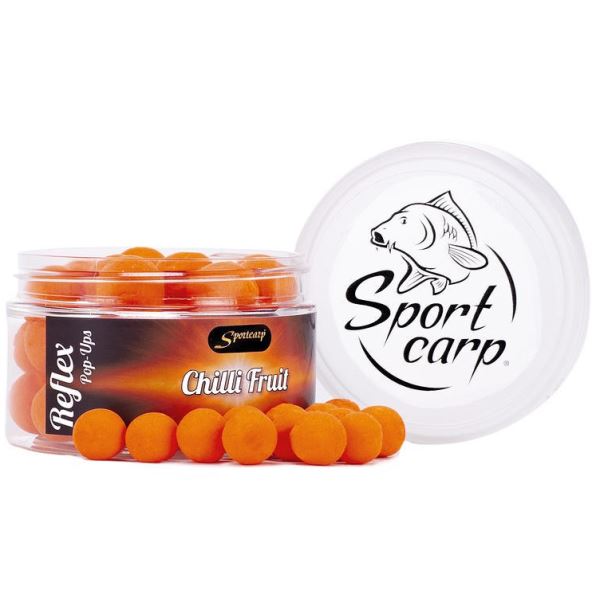 Sportcarp Plovoucí boilie Reflex Pop Up 150 ml 11 mm