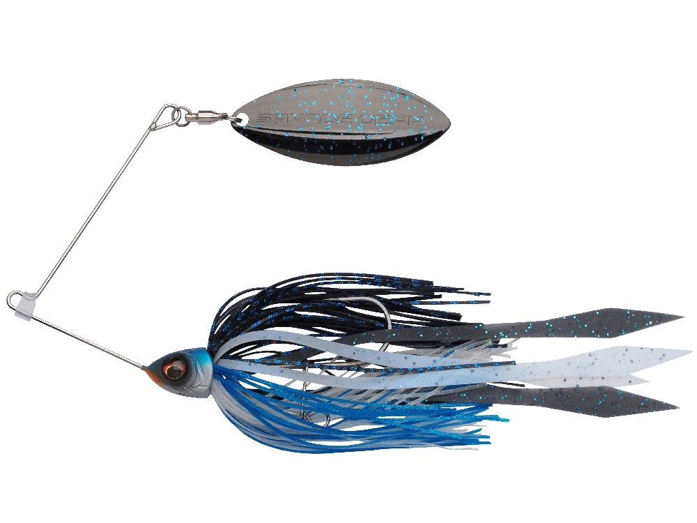Levně Savage gear třpytka spinnerbait da lil bush roach - 11 cm 10 g