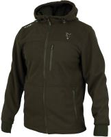 Fox Mikina Collection Windblocker Green Silver