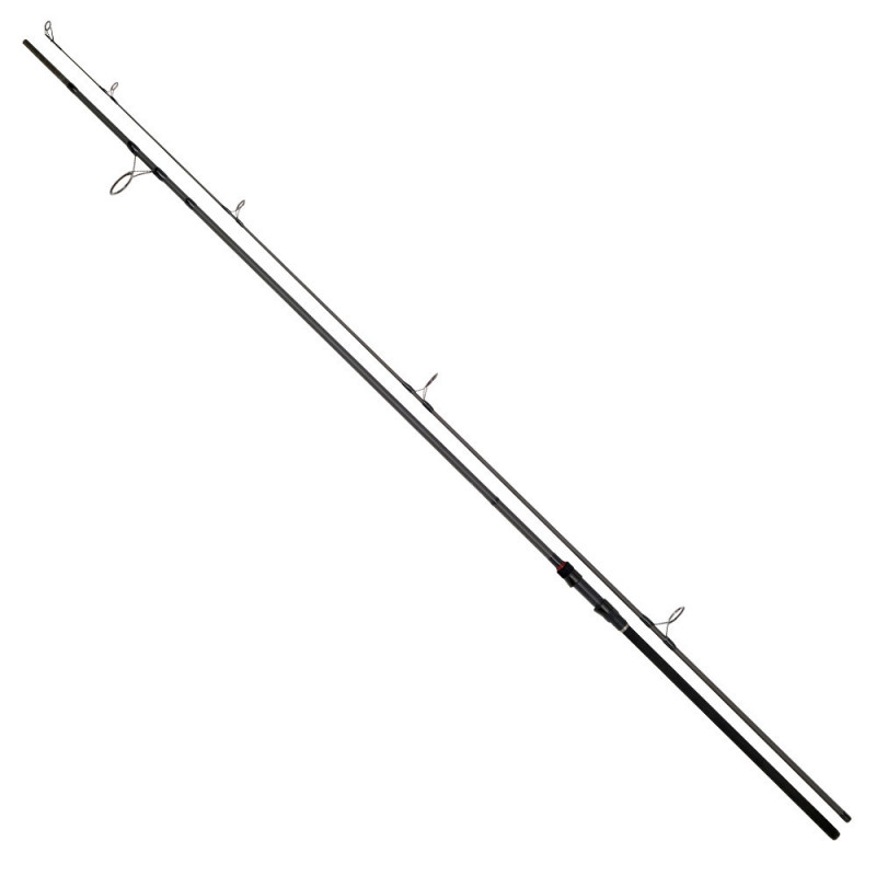Daiwa prut black widow xt carp 3,9 m 3,5 lb 2 díly