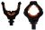 Prologic Rohatinka Snatch Rod Rest Metal 1 ks