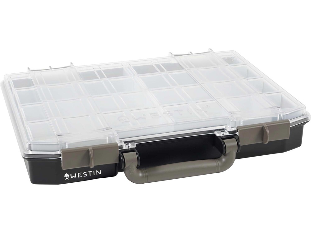 Levně Westin krabička w6 lure wault - 5,7x33,7x27,8 cm