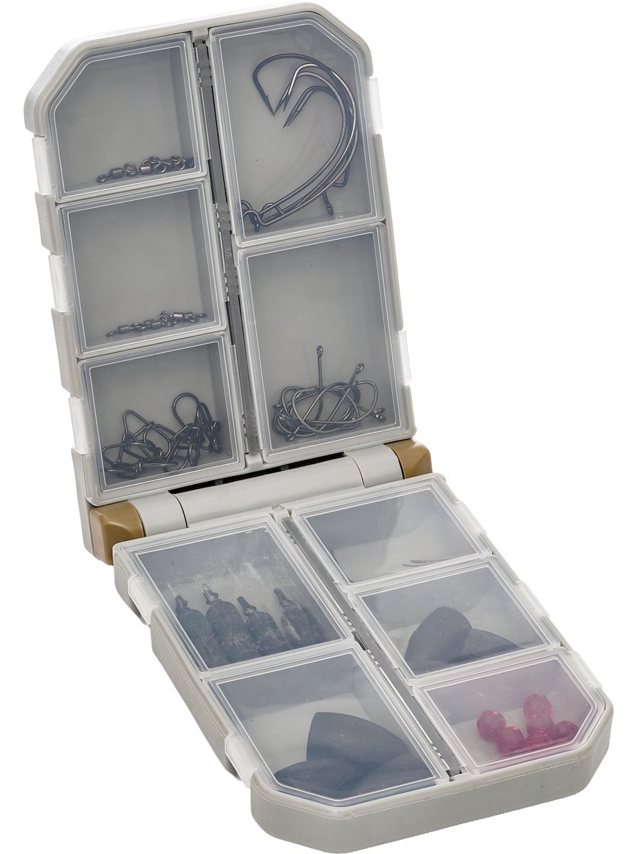 Westin rigging box perch 61 ks