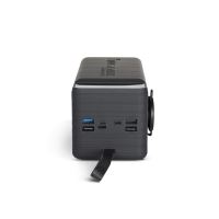 Nash Sada Signalizátorů Siren R4 3+1 + Powerbanka Powerbanx 80K Hub Bundle (19)