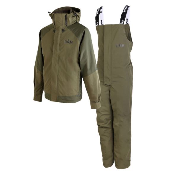 Dam Zimní Oblek Xtherm2 Winter Suit Green
