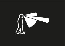 Petzl Čelovka Actik Červená (3)