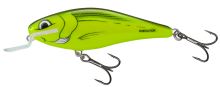 Salmo Wobler Executor Shallow Runner Chartreuse - 12 cm 33 g