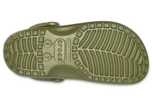 Crocs Nazouváky Classic Army Green (5)