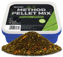 Haldorádó Pelety Method Pellet Mix 4S 400 g - Léto
