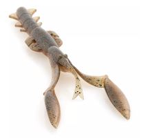 Keitech Gumová Nástraha Neco Camaron Blue Back Cinnamon 14 cm 8 g 7 ks (2)