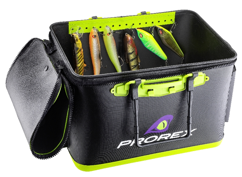 Daiwa voděodolný box prorex na příslušenství 46x35x30