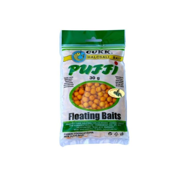 Cukk Puffi SMALL 30g 8mm - 12mm