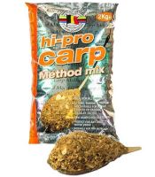 MVDE Krmítková Směs Method Mix Hi-Pro Carp 2 kg MVDE Krmítková Směs Method Mix Hi-Pro Carp 2 kg