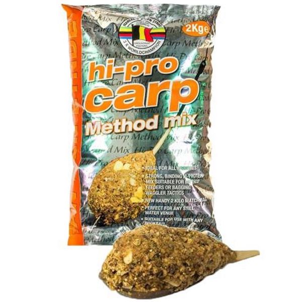 MVDE Krmítková Směs Method Mix Hi-Pro Carp 2 kg