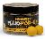Mikbaits Plovoucí Boilie Fluo Tygří Ořech 150 ml