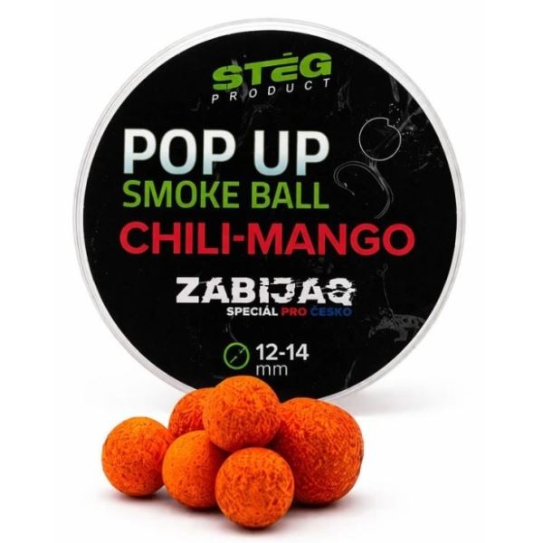 Stég Plovoucí Boilie ZABIJAQ Pop Up SB 25 g 12-14 mm
