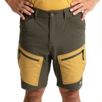 Adventer & Fishing Impregnované Kraťasy Sand & Khaki (4)