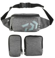 Daiwa Ledvinka D-VEC Hip Bag