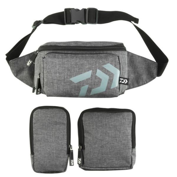 Daiwa Ledvinka D-VEC Hip Bag