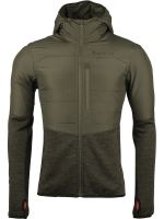 Westin Bunda Thermo Knit Vest Jacket Green - XL