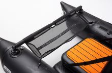 Savage Gear Belly Boat Gated Front Bar With Net 85-95 cm (5)