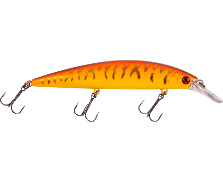 Zebco wobler demonic shad browntiger12,8 cm 34 g