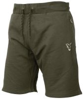 Fox Kraťasy Collection Green Silver Lightweight Shorts