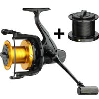 Giants Fishing Naviják XRS FD 9000 + Zlatá Cívka 10000 (1)