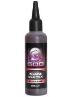 Korda Atraktor Goo Smoke 115 ml - Super Scopex Supreme
