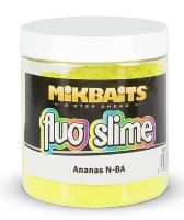 Mikbaits Obalovací Dip Fluo Slime 100 g-Ananas