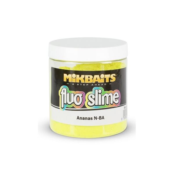 Mikbaits Obalovací Dip Fluo Slime 100 g