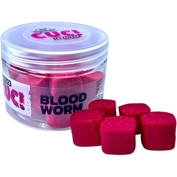 LK Baits CUC Nugget Balanc Bloodworm