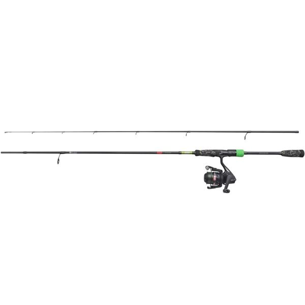 Berkley Prut Urbn II Allrounder Spin Combo 2,2 m 7-24 g + Naviják 2000