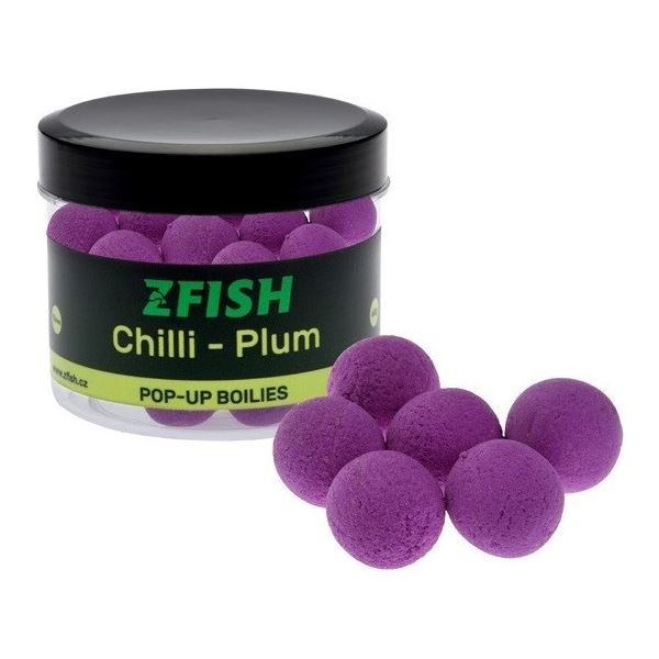 Zfish Plovoucí Boilies Pop-up 60 g 16 mm