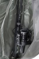 Sonik Obal na pruty Bank-Tek 3 Rod Compact Sleeve (7)