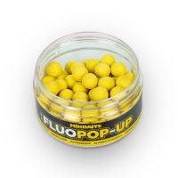 Mikbaits Mini Plovoucí Boilie Fluo 100 ml 10 mm (1)