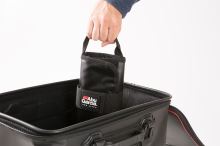 Abu Garcia Pouzdro SS Double Flap Jig Roll Bag M Black (4)