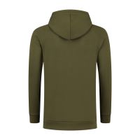 Korda Mikina KORE Zip Pro Hoodie Olive (1)