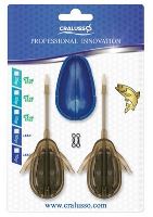 Cralusso Krmítko Method Double Chance 2+1 Sada