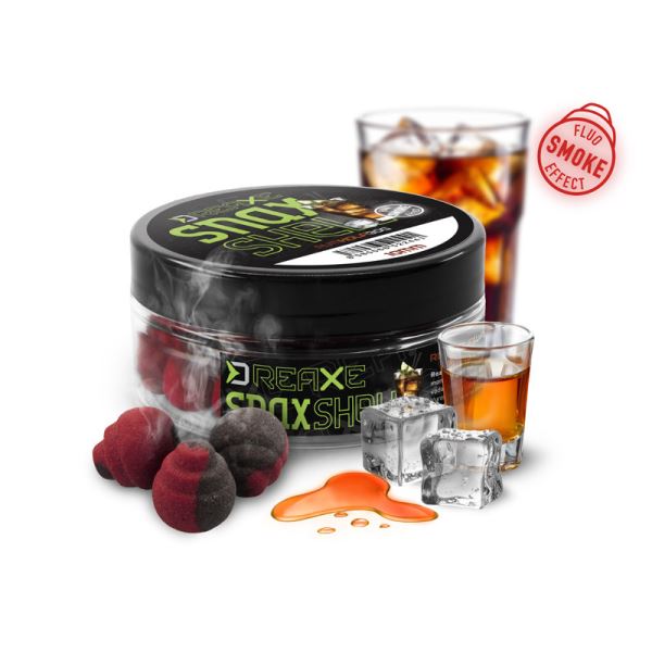 Delphin Rozpustné Wafters D Snax Shell Rum Kola 30 g