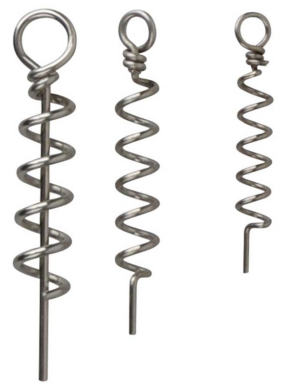 Levně Savage gear očko corkscrews 8 ks-velikost l