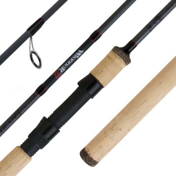 Fox Rage Prut Warrior Spin II Rods 2,7 m 15-50 g